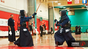 Kendo, The way of the sword 